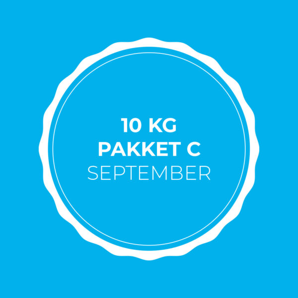 10 kg vleespakket C - februari